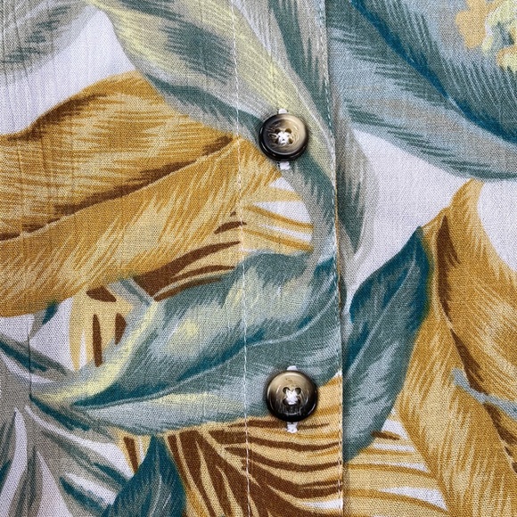 ☀️RIP CURL☀️ TROPIC SOL SHIRT COVER UP - Picture 9 of 12